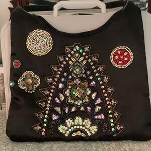 Vintage Beaded Purse